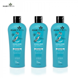 ผลิตภัณฑ์ดูแลเส้นผม HAIRTRICIN Intense Hair Shampoo 3 ขวด, 