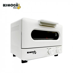 Kimochi เตาอบไฟฟ้า ระบบไอน้ำ 9 ลิตร รุ่น TS-0982EQ, เครื่องใช้ในครัว (Kitchen Appliances)