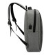 เซตกระเป๋าเป้ 3 ใบ สุดคุ้ม (มีช่องต่อ USB) ซื้อ 1 เซต แถม 3 เซต!!