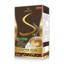 CHAME’ SYE COFFEE PLUS 5 กล่อง แถมฟรี แก้วกาแฟ CHAME’ 1 ใบ