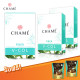 8.CHAME’ FIBER V-COL จำนวน 3 กล่อง แถมฟรี CHAME’ SYE COFFEE PACK ( 4 ซอง )
