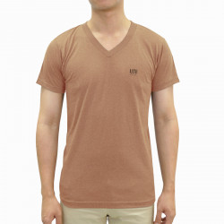 เสื้อยืดผู้ชาย Arrow Lite T-Shirt เซตเสื้อคอวี 5 ตัว แถมฟรี เสื้อคอกลม 5 ตัว